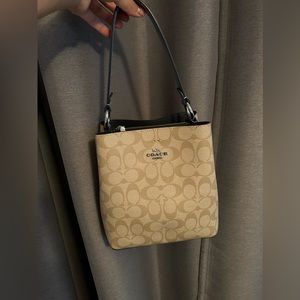 Coach Small Bucket Bag